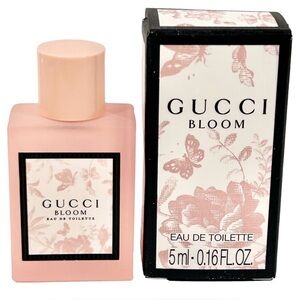 Gucci Bloom Eau de Toilette - Blush Pink .16oz mini